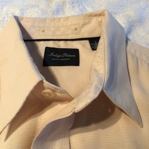 Indigo Palms Men’s Sz L Shirt